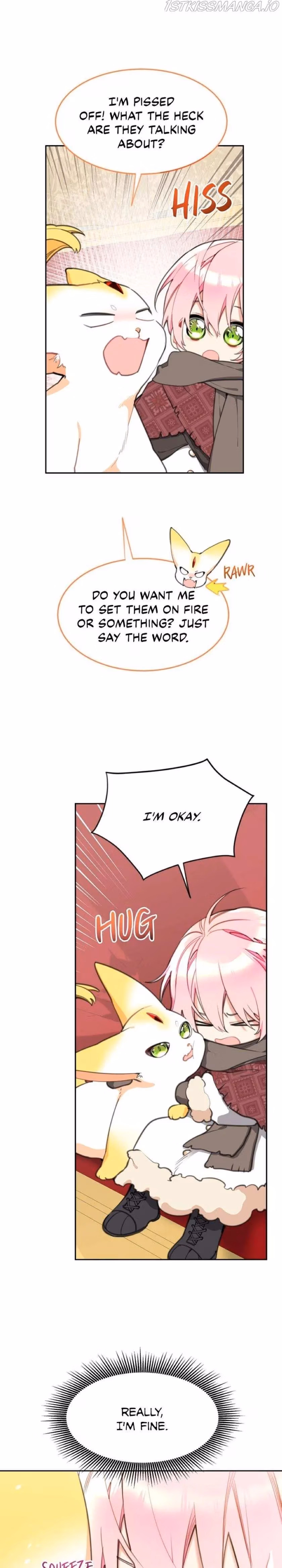 Read Lottery Princess chapter 25 image 2 on Lezhin
