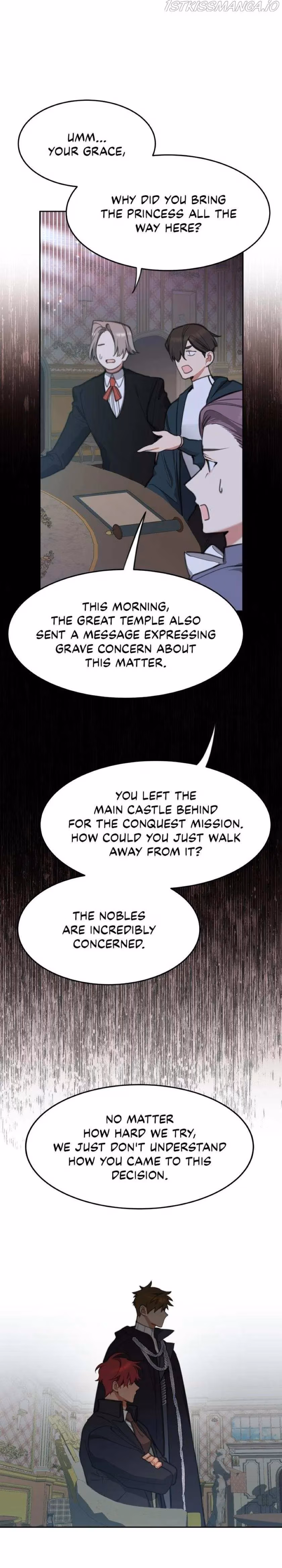 Read Lottery Princess chapter 25 image 22 on Lezhin