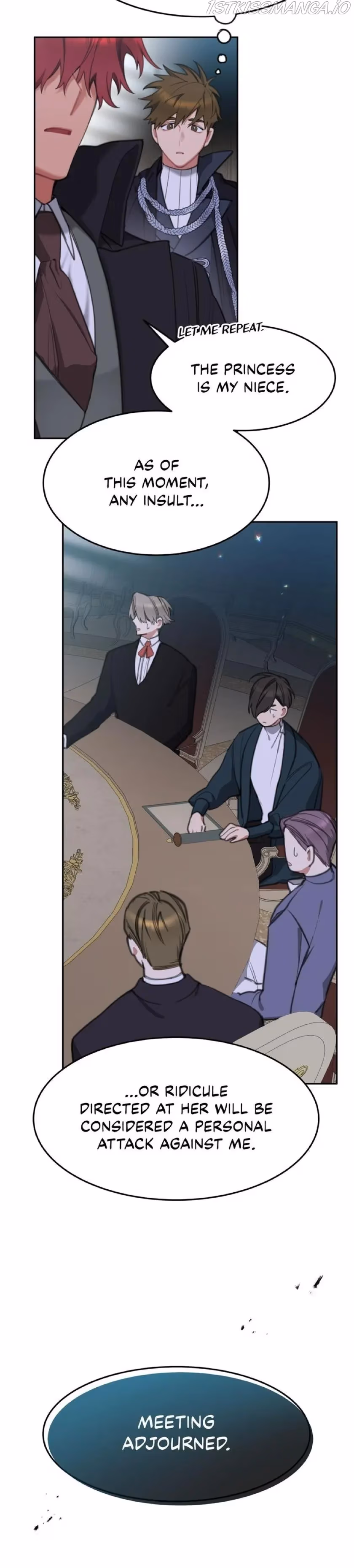 Read Lottery Princess chapter 25 image 31 on Lezhin
