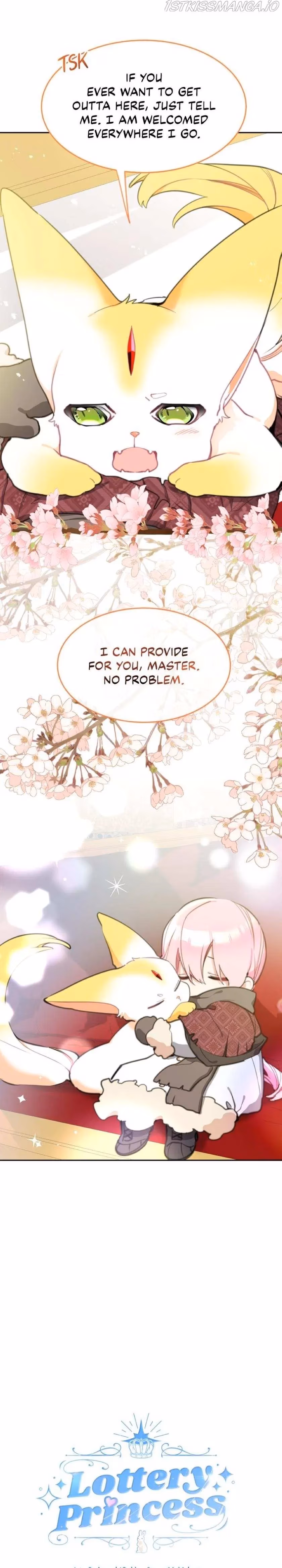 Read Lottery Princess chapter 25 image 4 on Lezhin