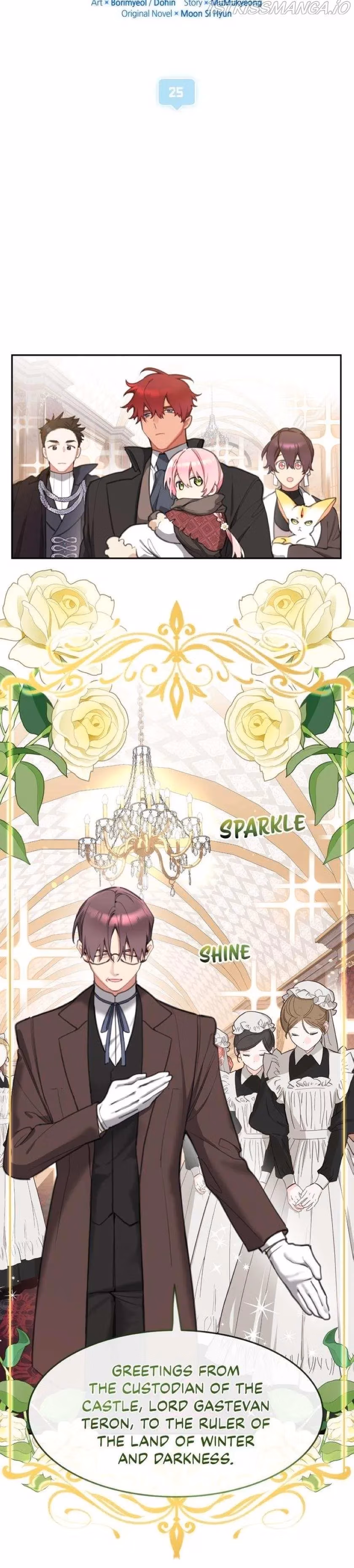 Read Lottery Princess chapter 25 image 5 on Lezhin