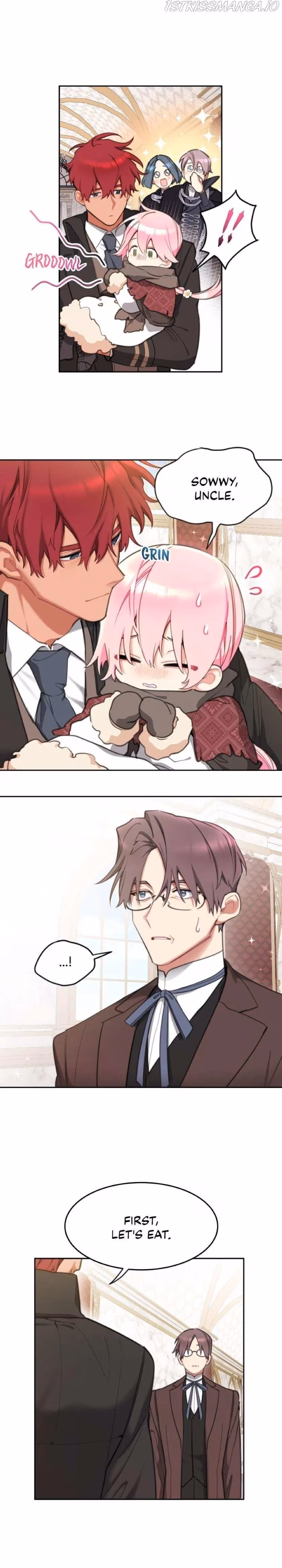 Read Lottery Princess chapter 25 image 6 on Lezhin