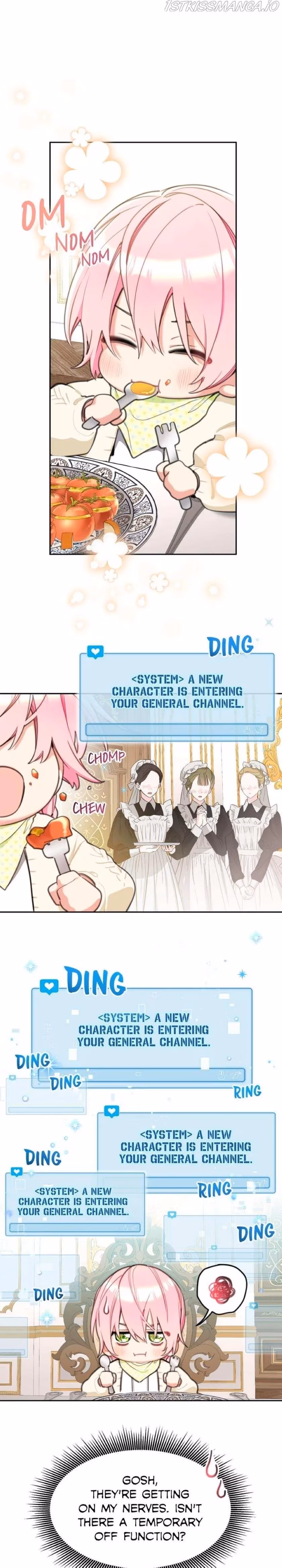 Read Lottery Princess chapter 25 image 8 on Lezhin