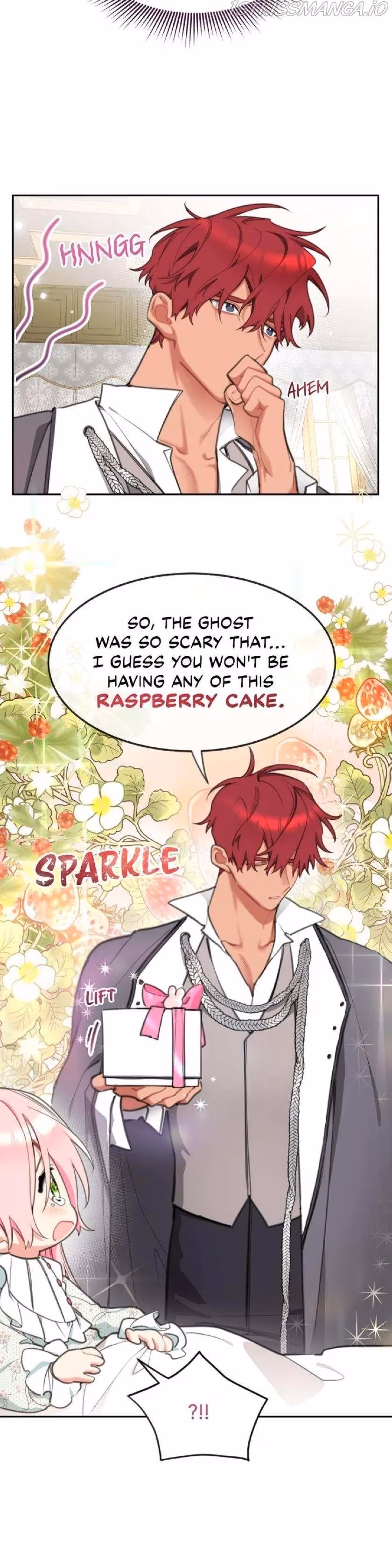 Read Lottery Princess chapter 26 image 11 on Lezhin