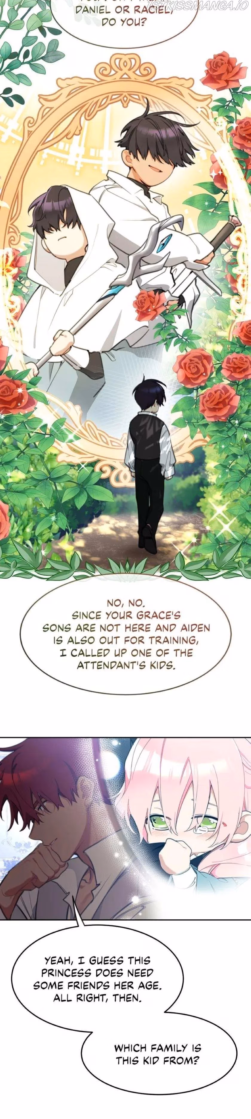 Read Lottery Princess chapter 26 image 15 on Lezhin
