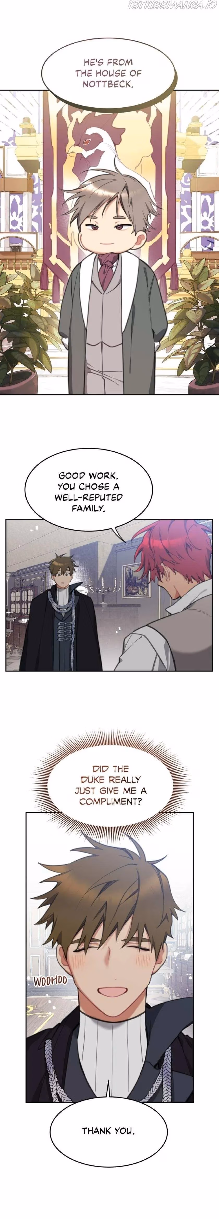 Read Lottery Princess chapter 26 image 16 on Lezhin