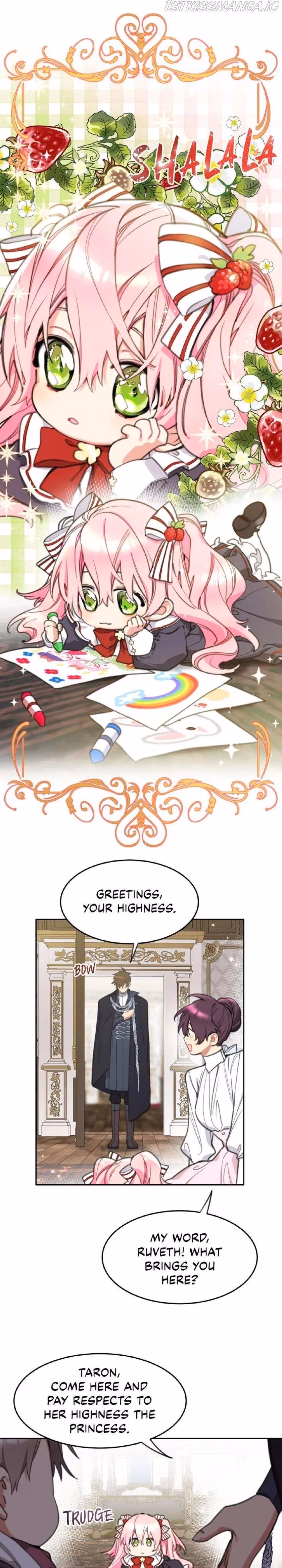 Read Lottery Princess chapter 26 image 18 on Lezhin