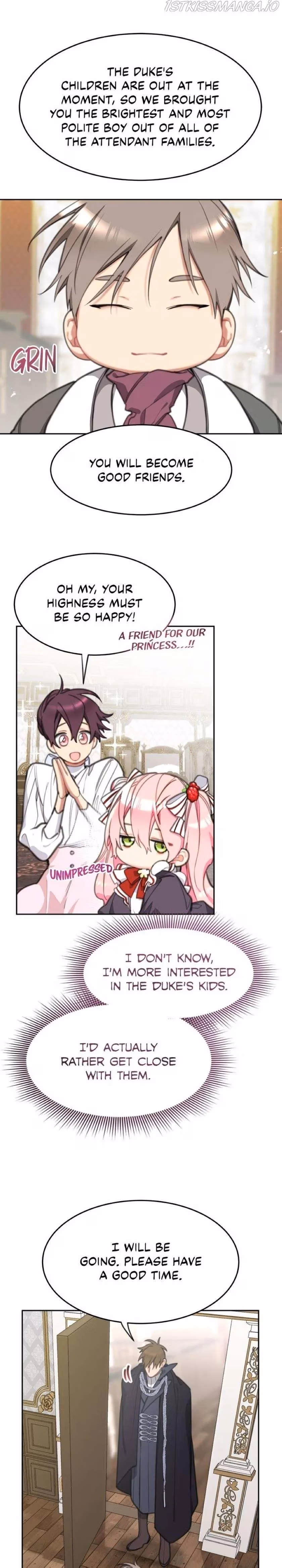 Read Lottery Princess chapter 26 image 20 on Lezhin