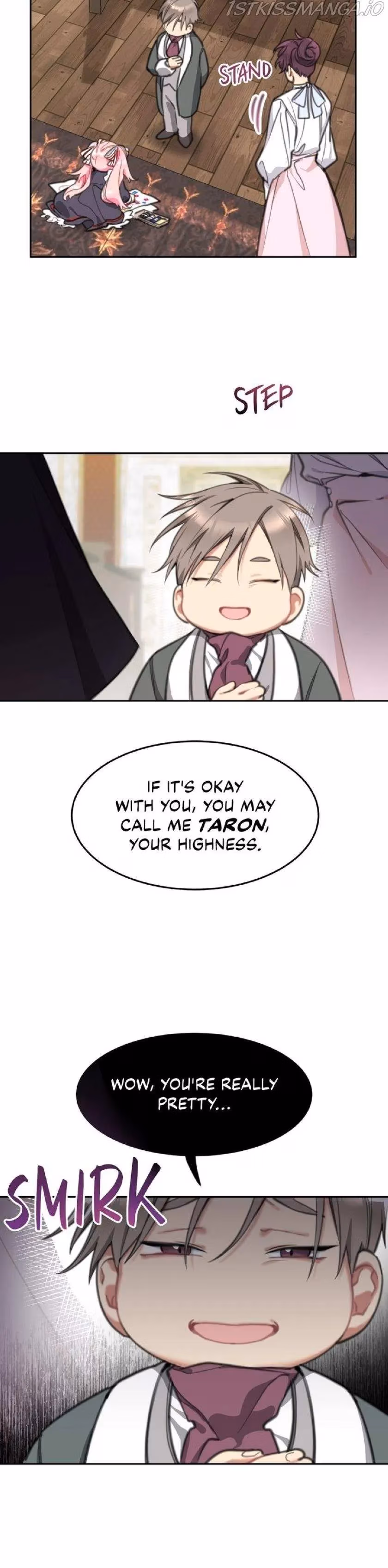 Read Lottery Princess chapter 26 image 21 on Lezhin