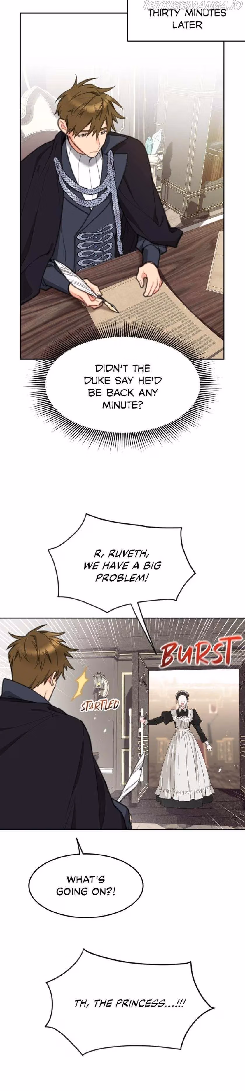 Read Lottery Princess chapter 26 image 27 on Lezhin