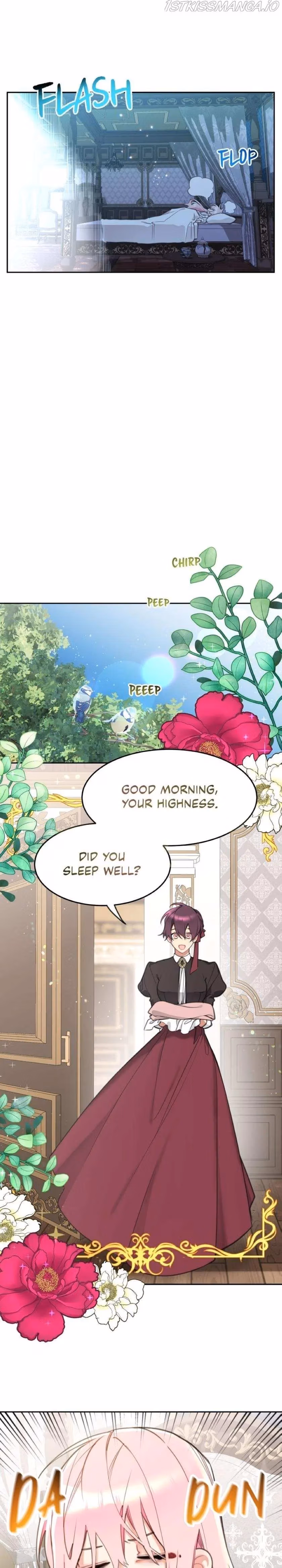 Read Lottery Princess chapter 26 image 6 on Lezhin