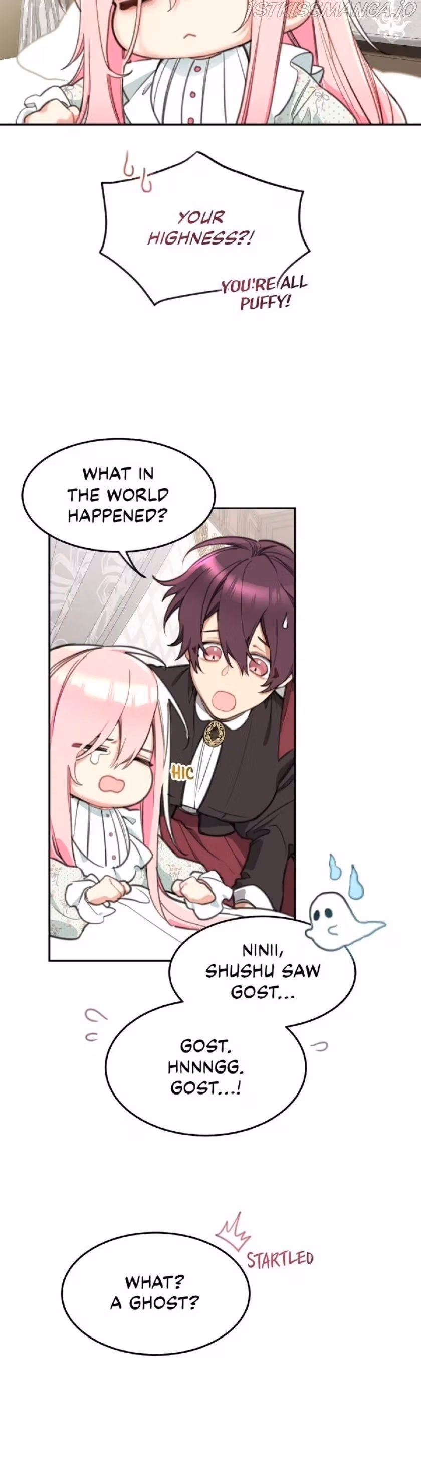 Read Lottery Princess chapter 26 image 7 on Lezhin