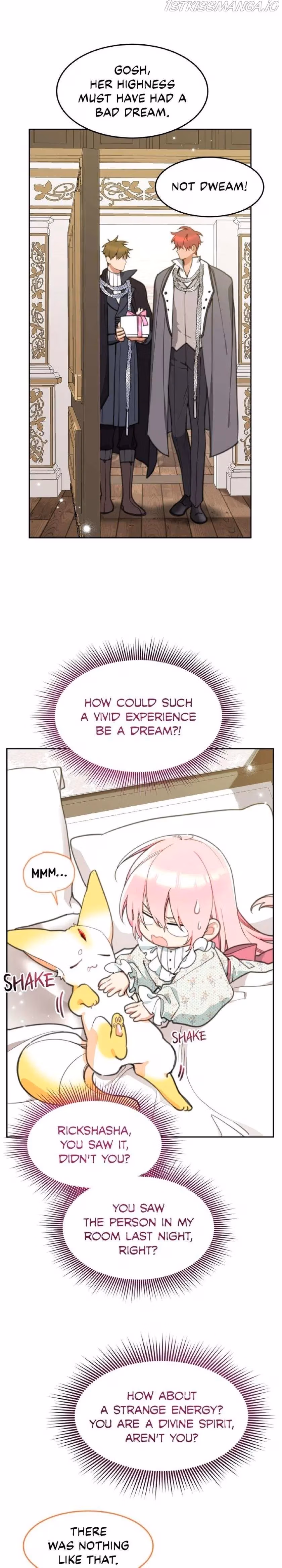 Read Lottery Princess chapter 26 image 8 on Lezhin