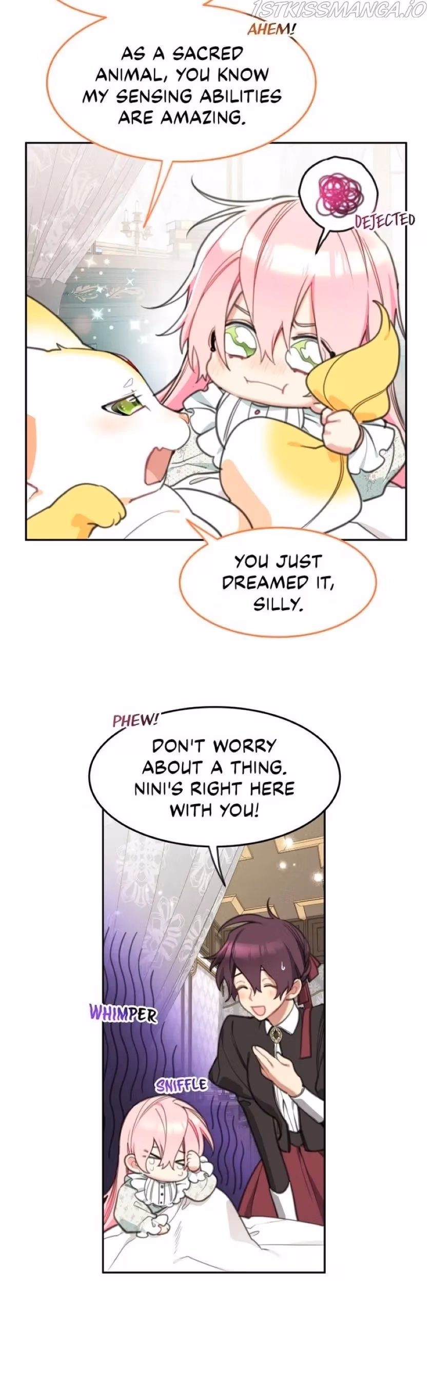 Read Lottery Princess chapter 26 image 9 on Lezhin