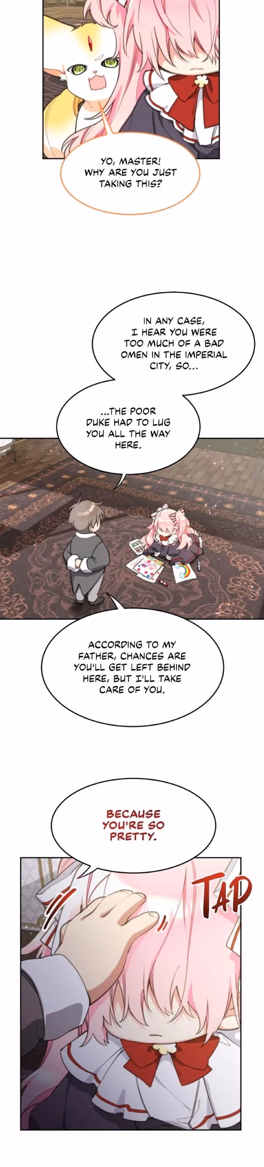 Read Lottery Princess chapter 27 image 0 on Lezhin