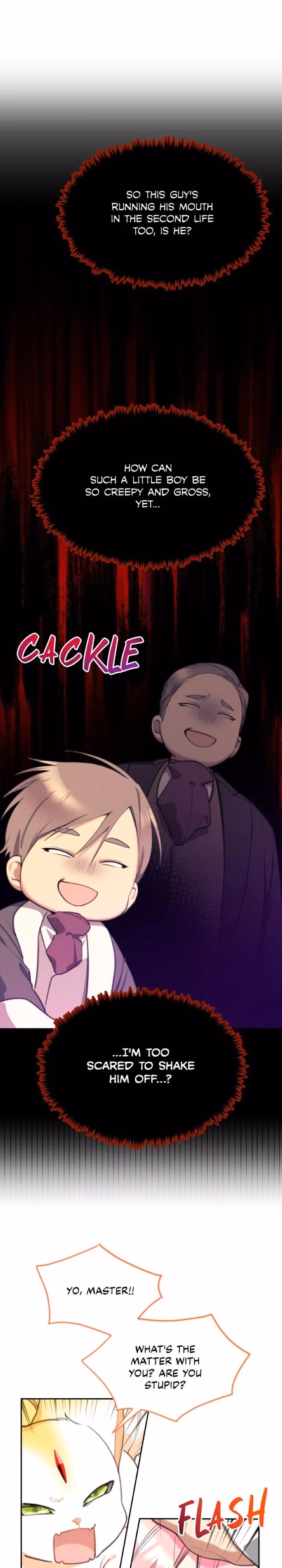 Read Lottery Princess chapter 27 image 1 on Lezhin