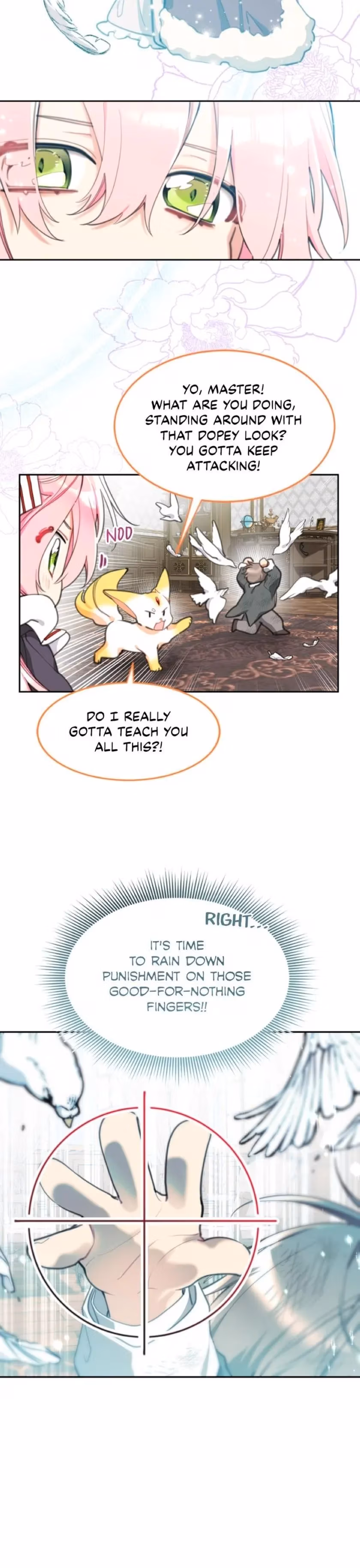 Read Lottery Princess chapter 27 image 12 on Lezhin