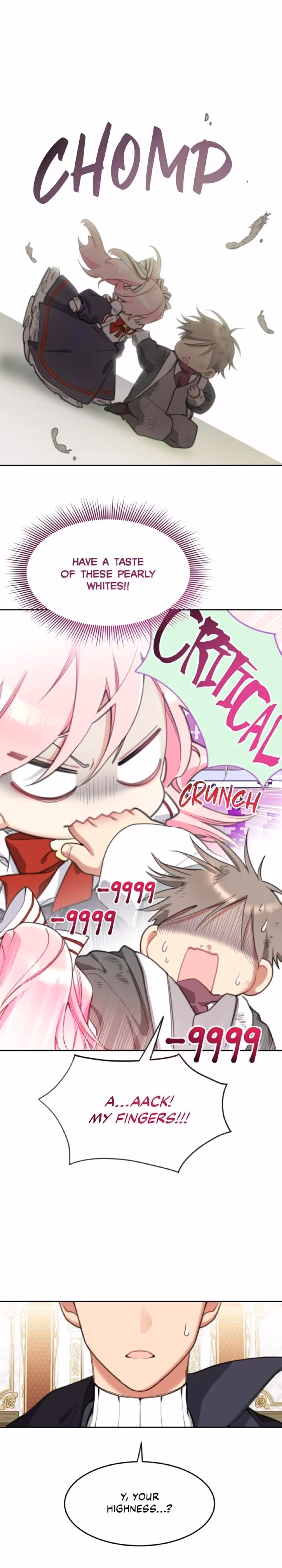 Read Lottery Princess chapter 27 image 13 on Lezhin