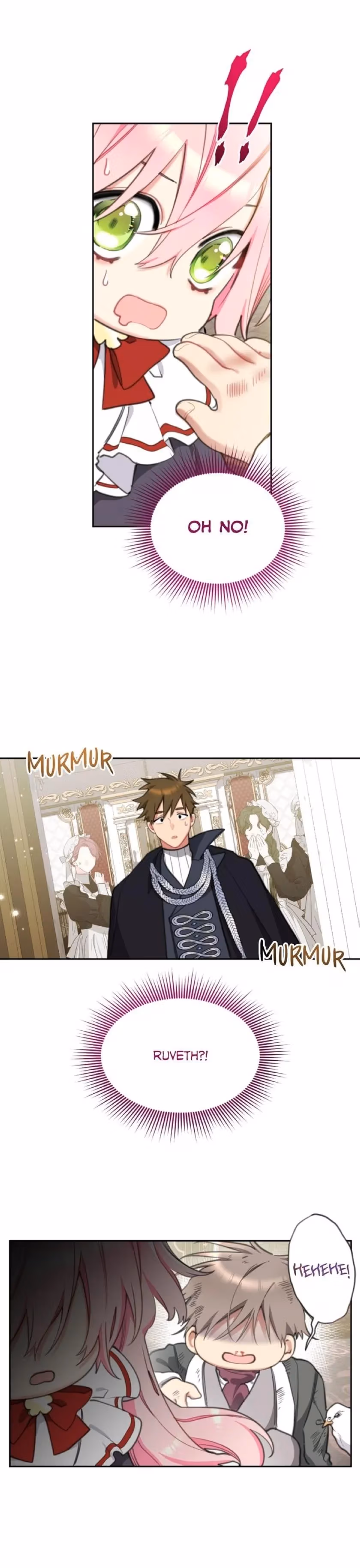 Read Lottery Princess chapter 27 image 14 on Lezhin