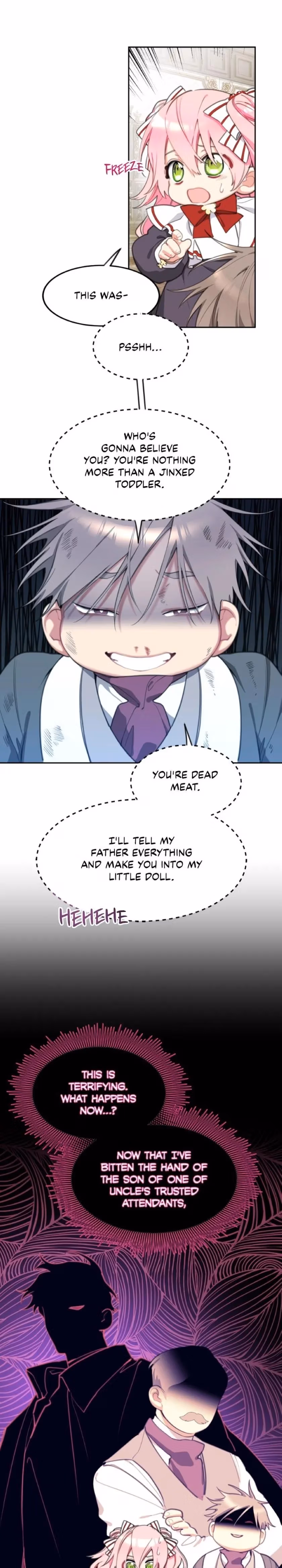 Read Lottery Princess chapter 27 image 15 on Lezhin
