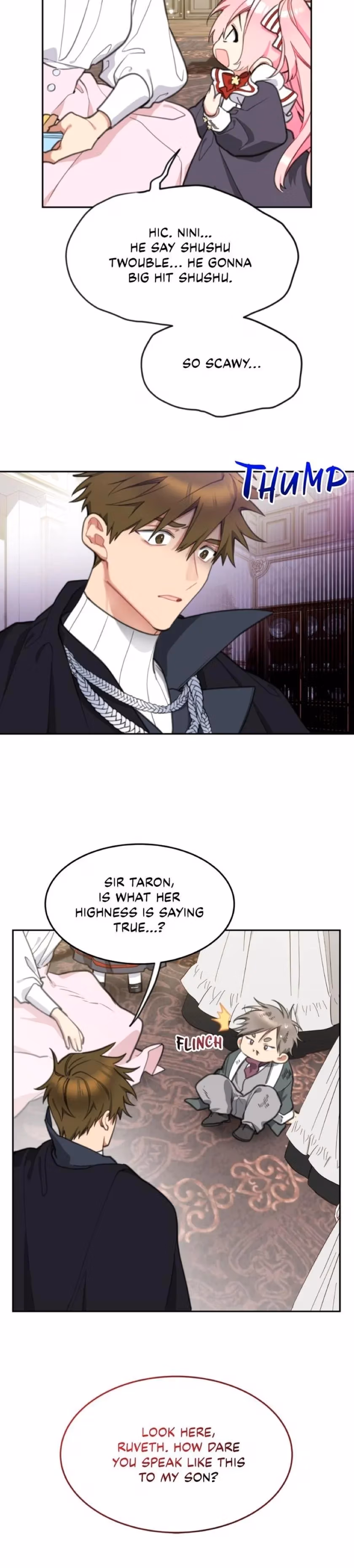 Read Lottery Princess chapter 27 image 18 on Lezhin
