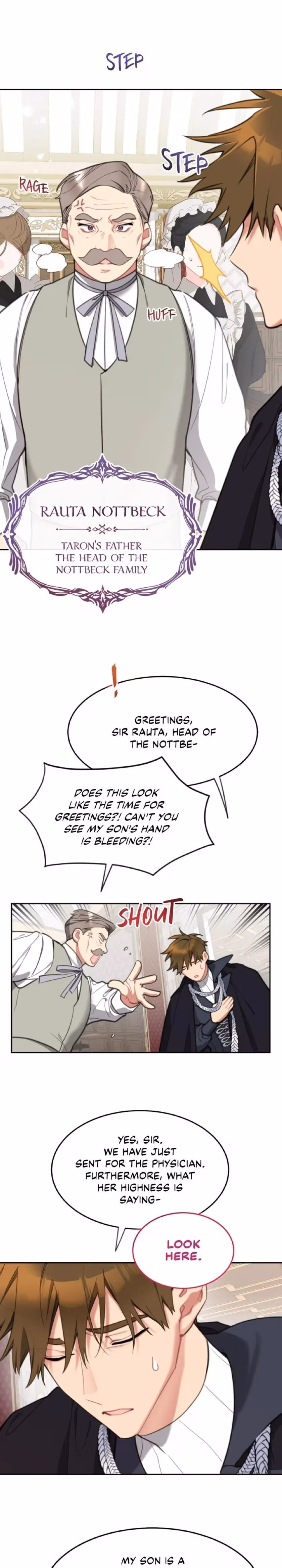 Read Lottery Princess chapter 27 image 19 on Lezhin
