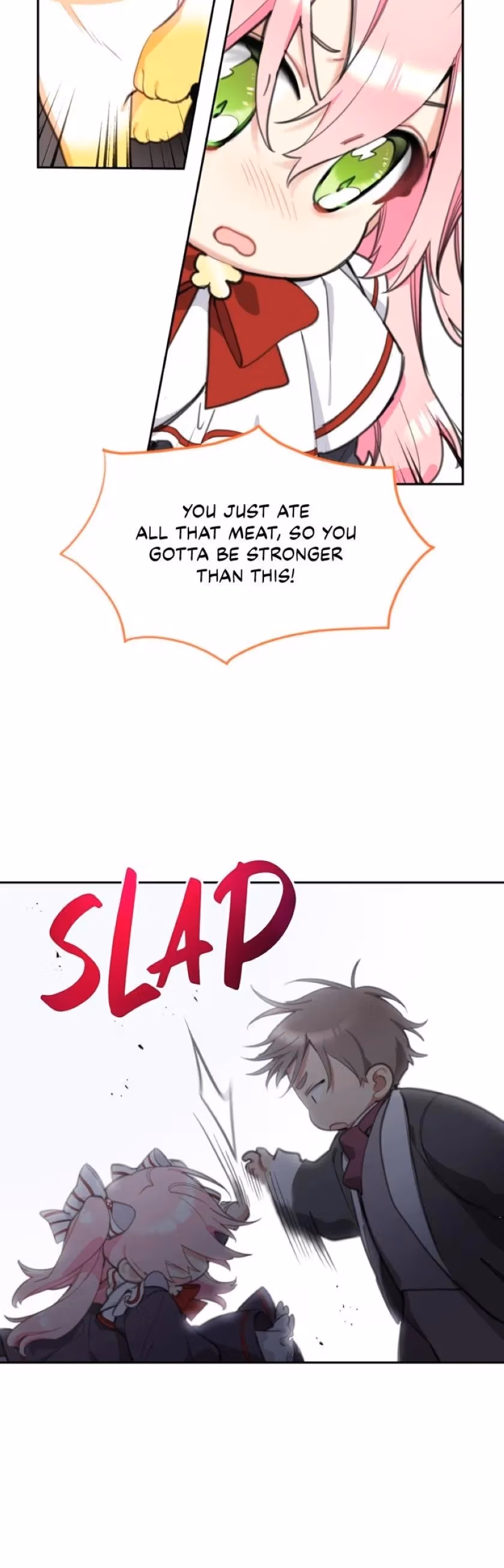 Read Lottery Princess chapter 27 image 2 on Lezhin