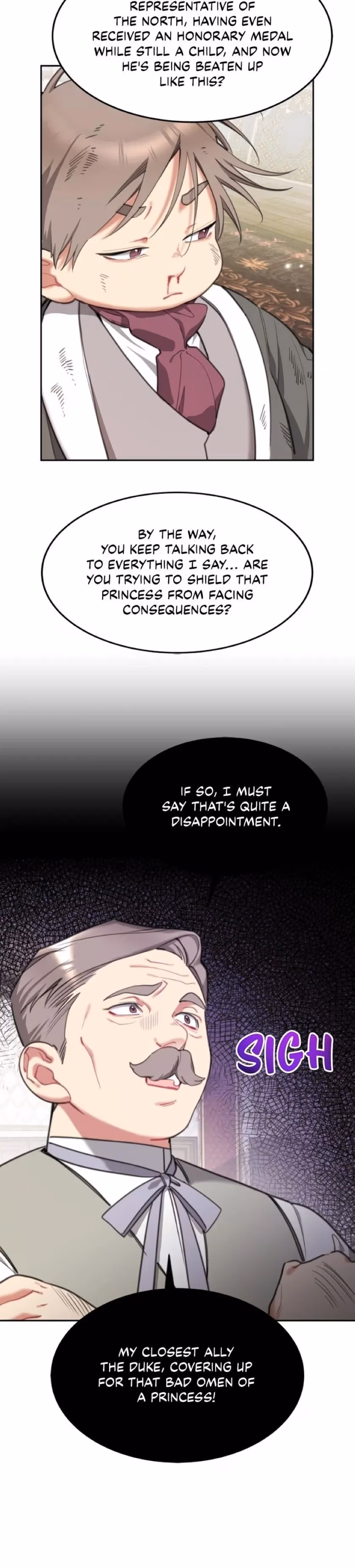 Read Lottery Princess chapter 27 image 20 on Lezhin