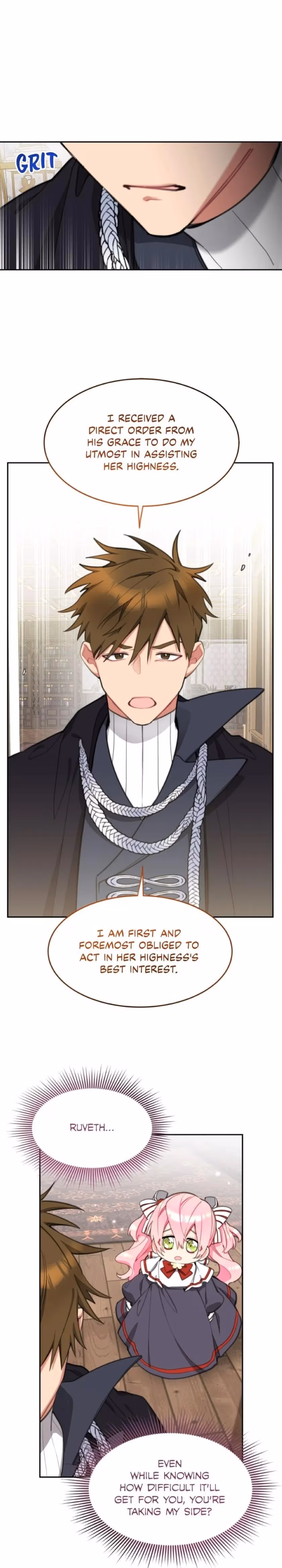 Read Lottery Princess chapter 27 image 21 on Lezhin