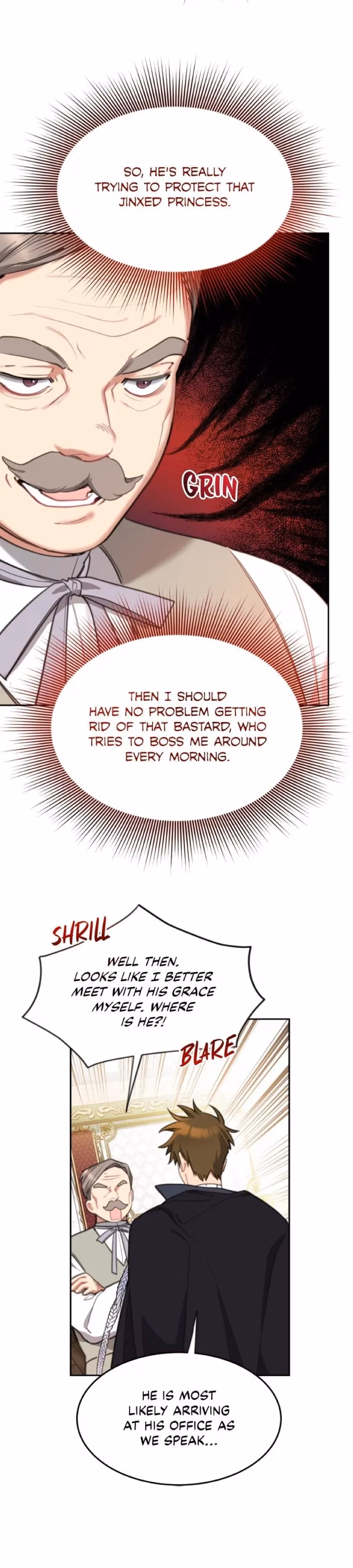 Read Lottery Princess chapter 27 image 22 on Lezhin