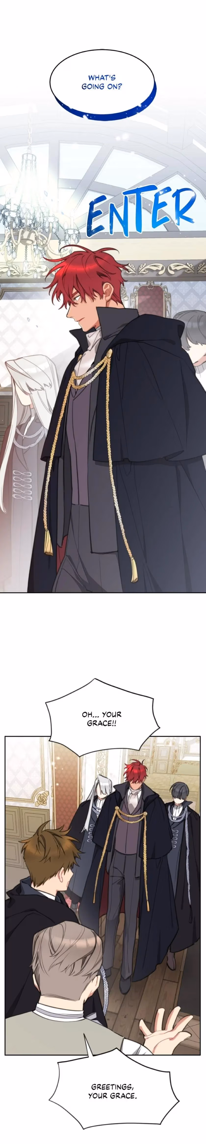 Read Lottery Princess chapter 27 image 23 on Lezhin