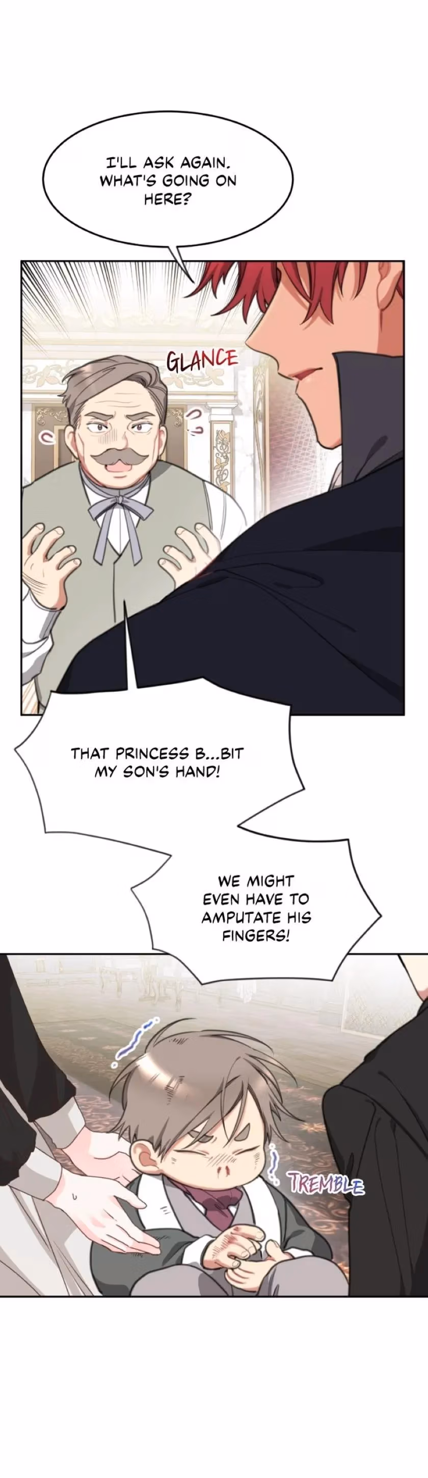 Read Lottery Princess chapter 27 image 24 on Lezhin