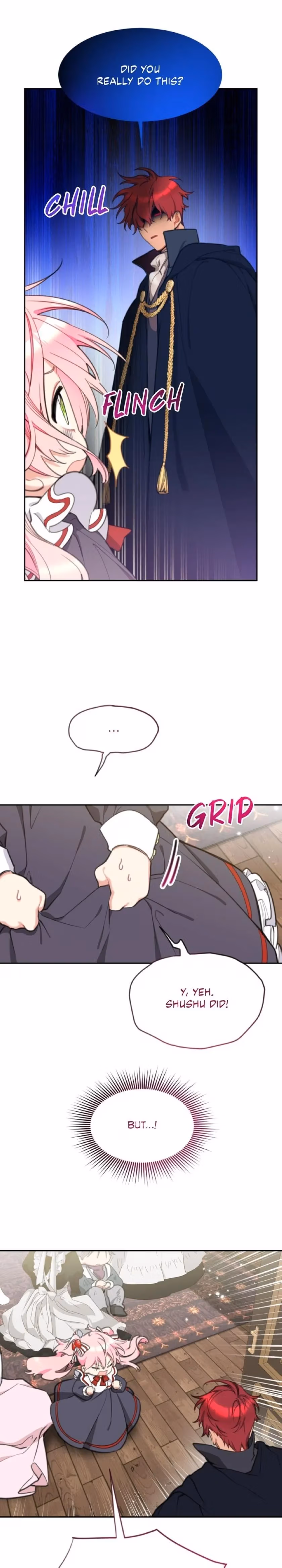 Read Lottery Princess chapter 27 image 25 on Lezhin
