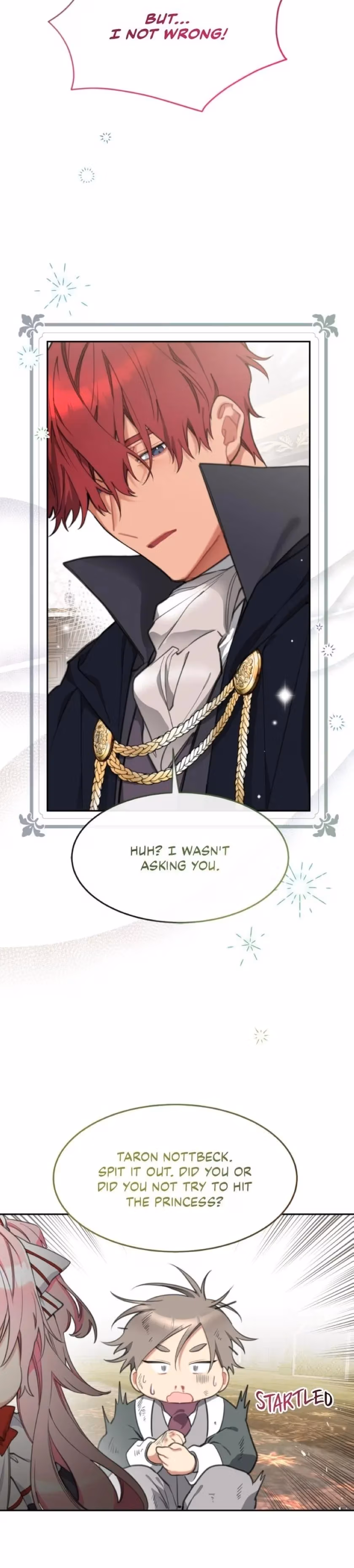 Read Lottery Princess chapter 27 image 26 on Lezhin