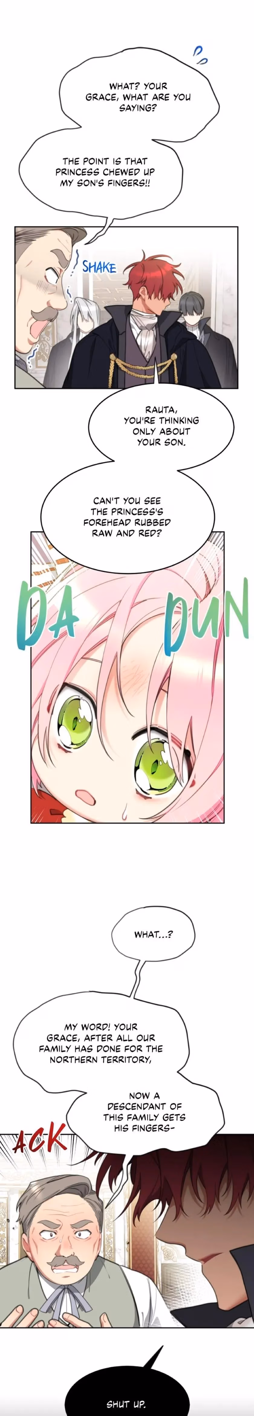 Read Lottery Princess chapter 27 image 27 on Lezhin
