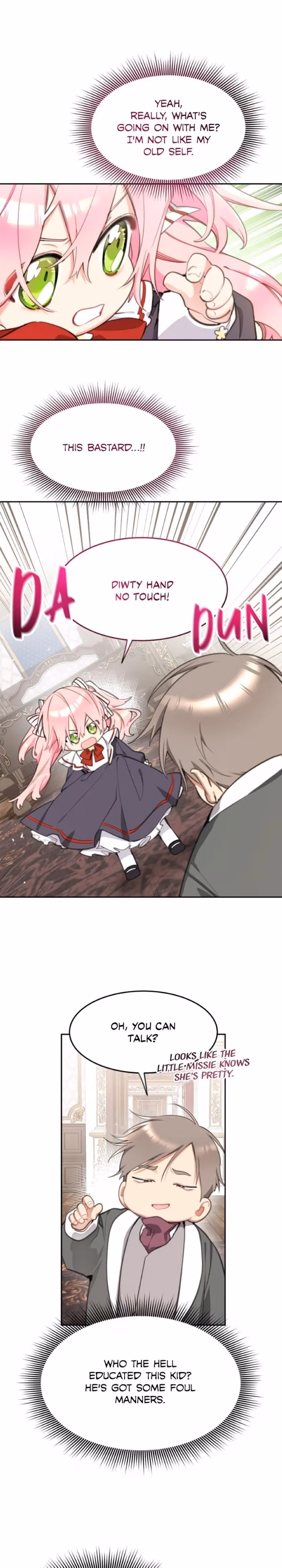 Read Lottery Princess chapter 27 image 3 on Lezhin