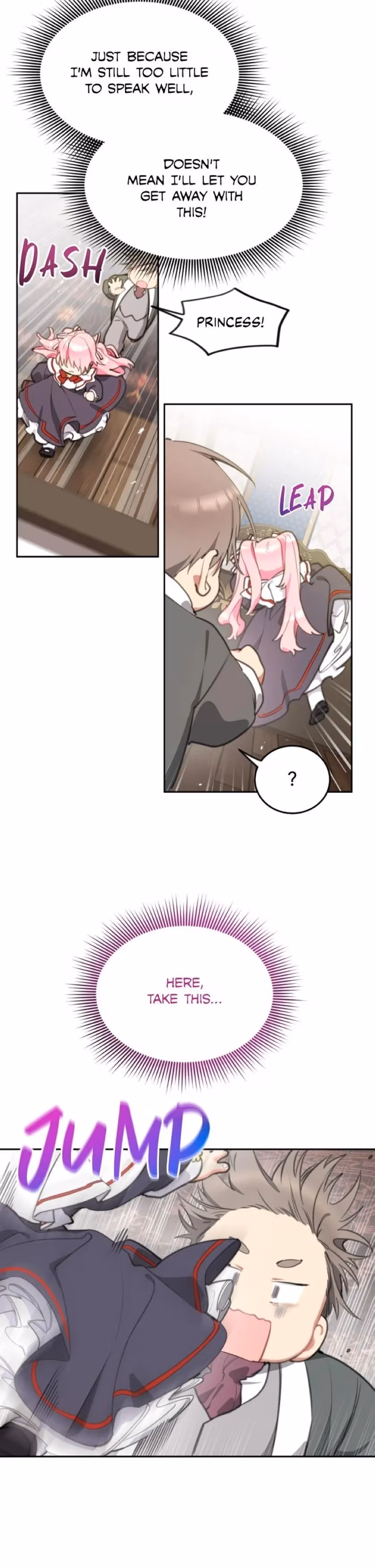 Read Lottery Princess chapter 27 image 4 on Lezhin
