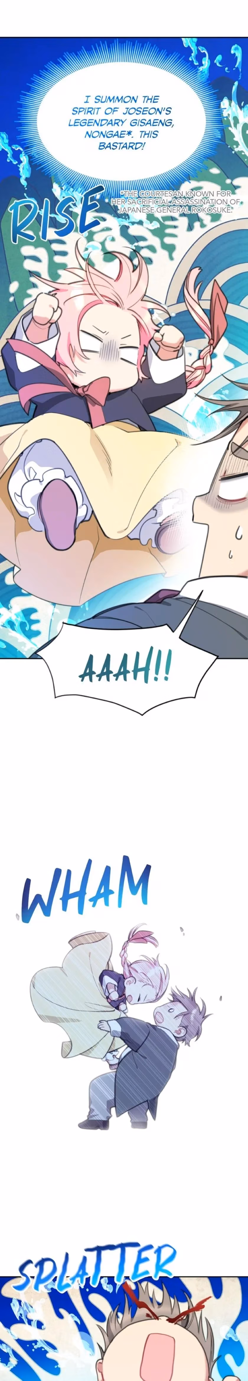 Read Lottery Princess chapter 27 image 5 on Lezhin