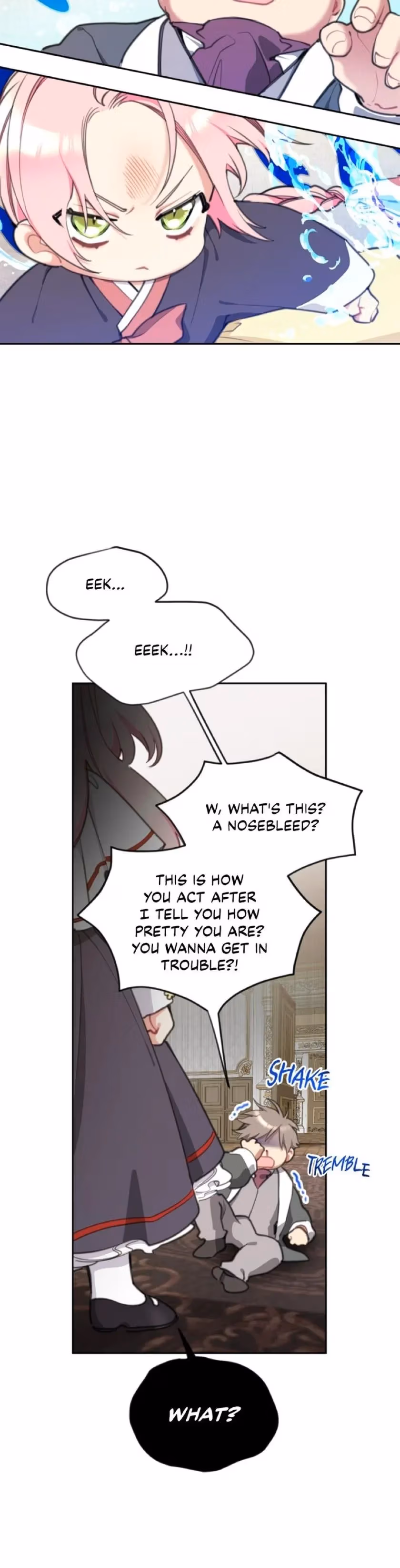 Read Lottery Princess chapter 27 image 6 on Lezhin