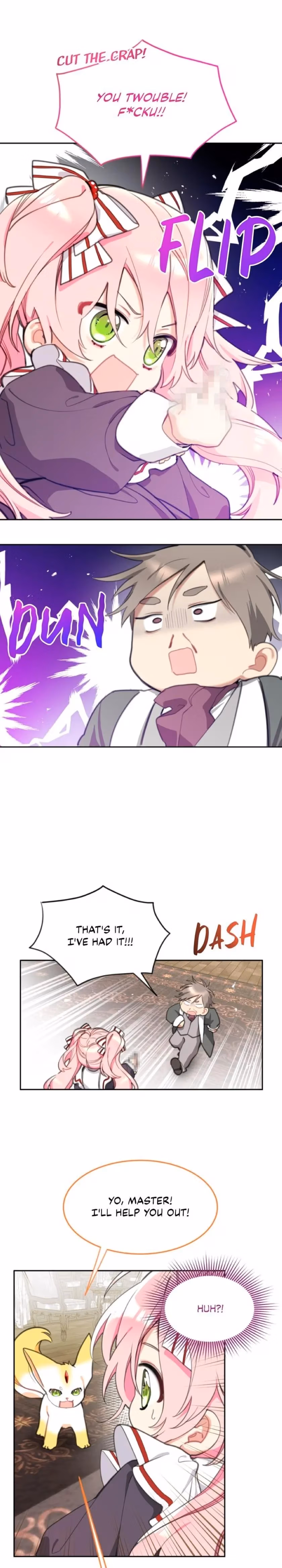 Read Lottery Princess chapter 27 image 7 on Lezhin