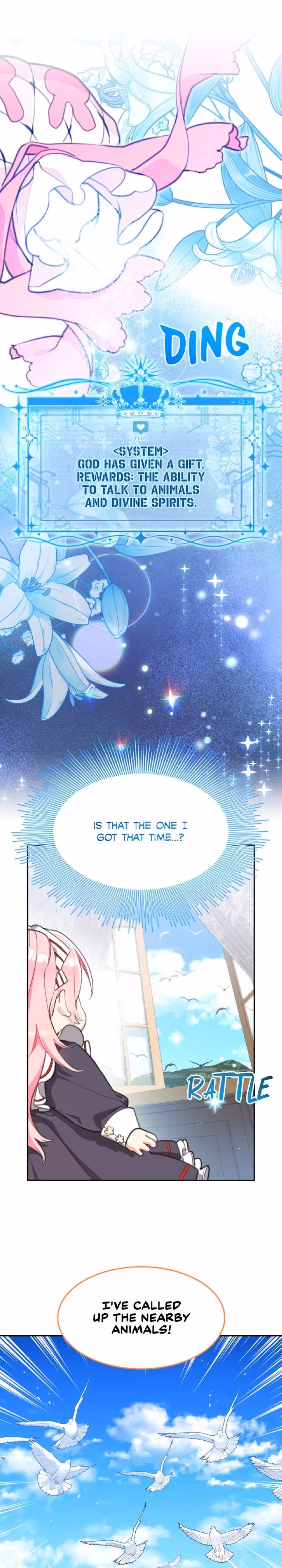 Read Lottery Princess chapter 27 image 9 on Lezhin