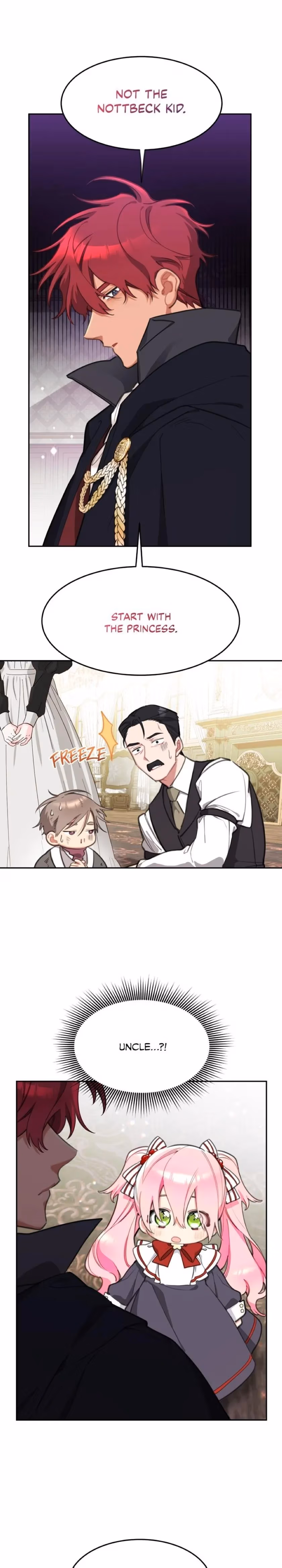 Read Lottery Princess chapter 28 image 1 on Lezhin