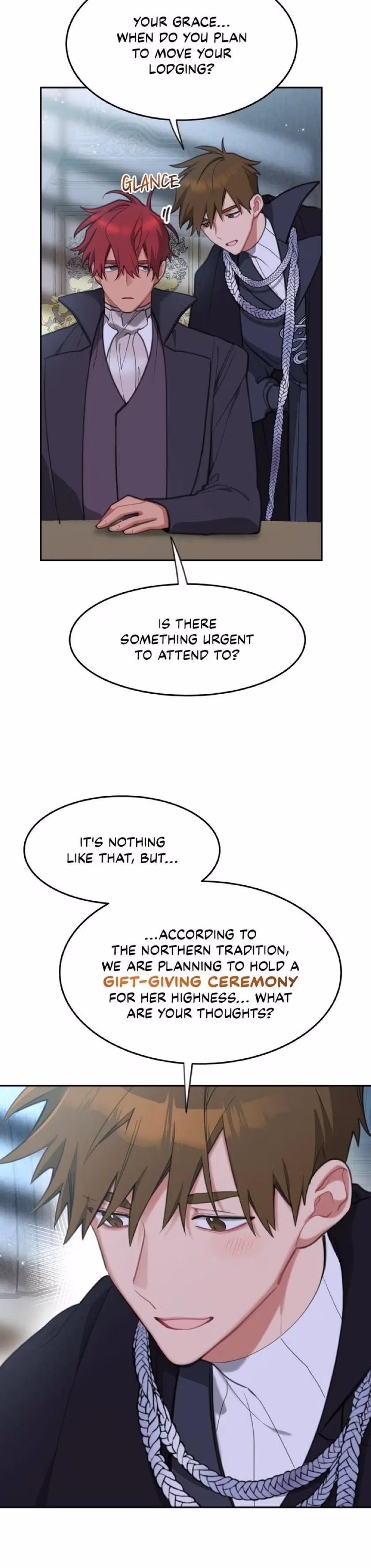 Read Lottery Princess chapter 28 image 10 on Lezhin