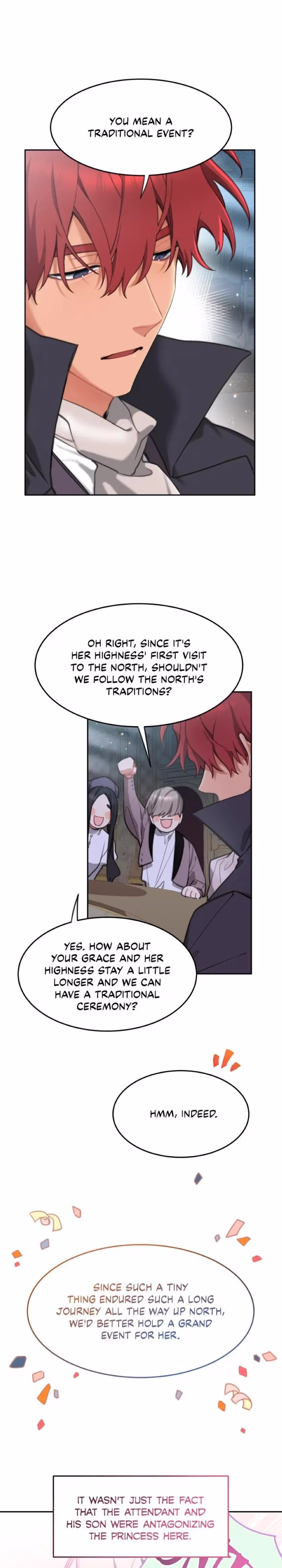 Read Lottery Princess chapter 28 image 11 on Lezhin