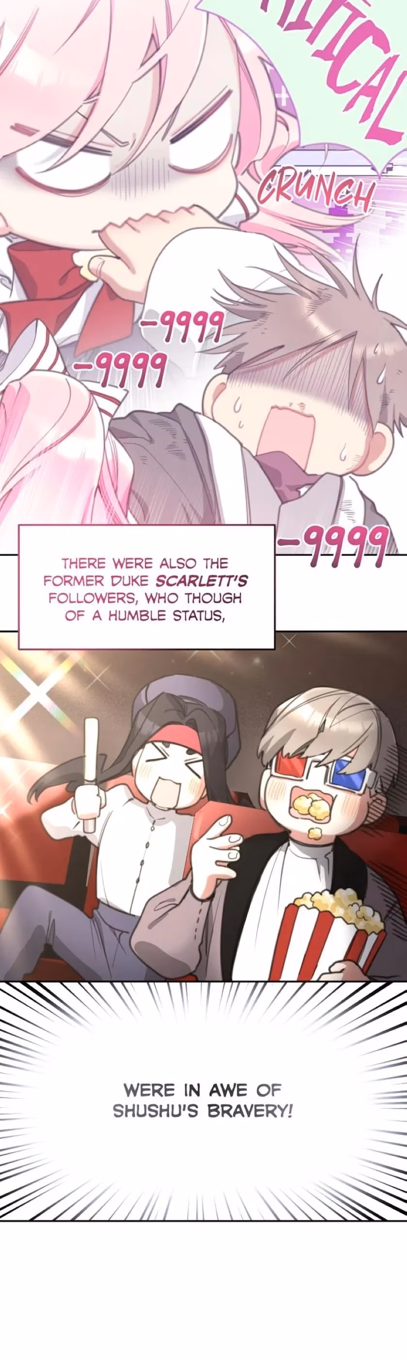 Read Lottery Princess chapter 28 image 12 on Lezhin