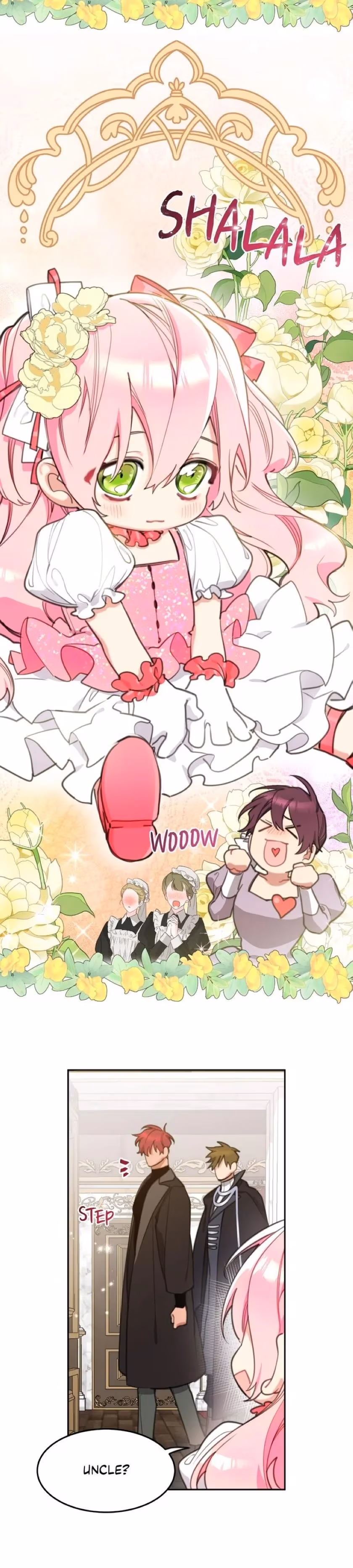 Read Lottery Princess chapter 28 image 16 on Lezhin
