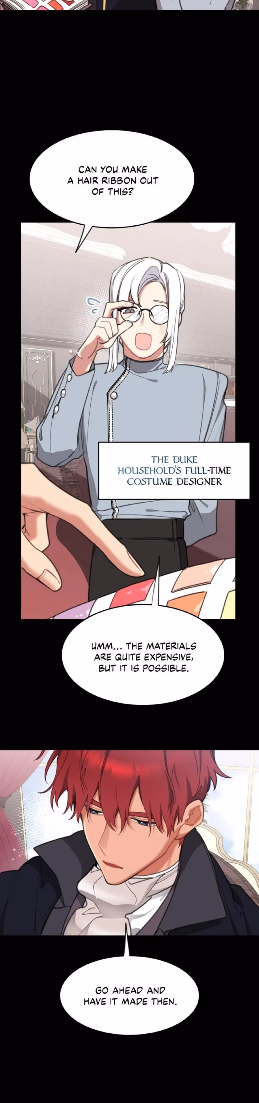 Read Lottery Princess chapter 28 image 18 on Lezhin