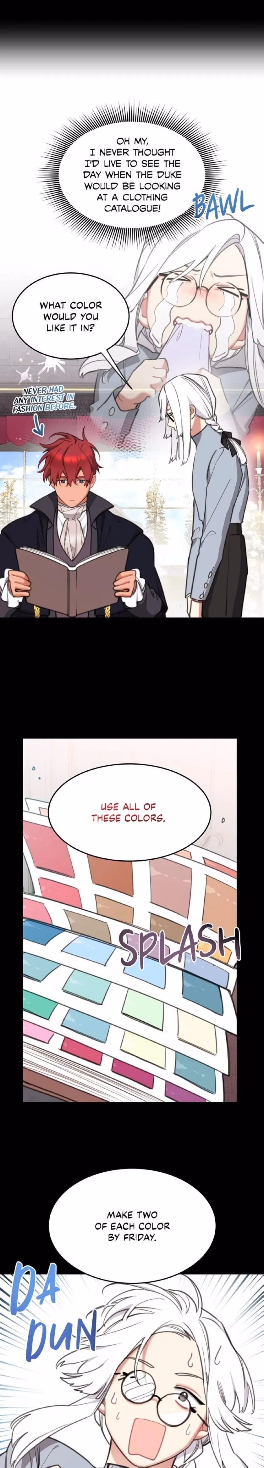 Read Lottery Princess chapter 28 image 19 on Lezhin