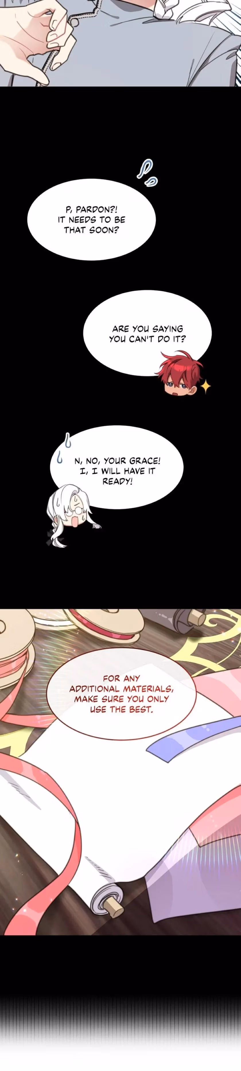 Read Lottery Princess chapter 28 image 20 on Lezhin