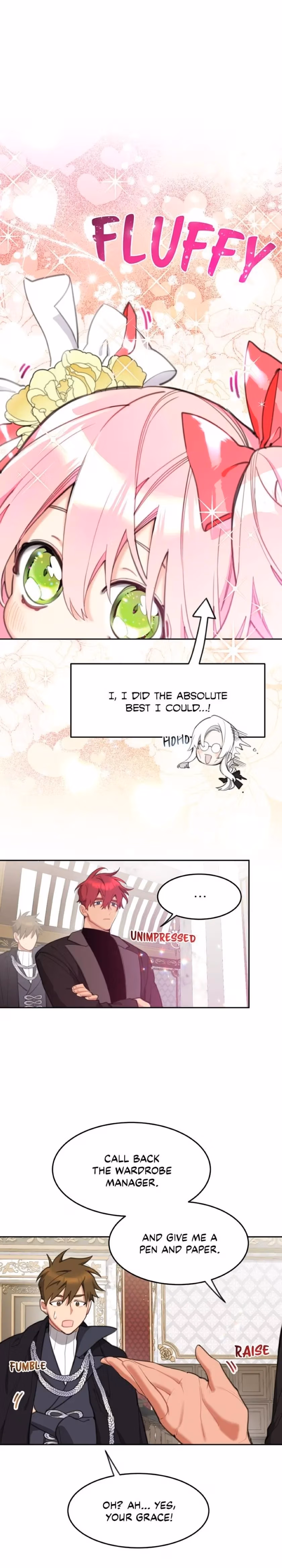 Read Lottery Princess chapter 28 image 21 on Lezhin